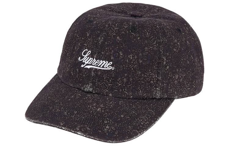 Кепка Supreme Week 14 Liberty Floral 6-Panel - изображение 2