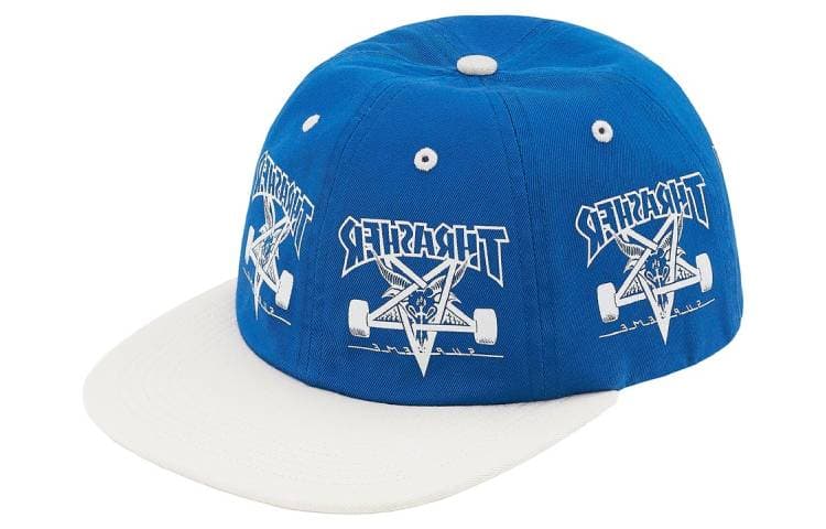 Кепка Supreme Week 5 Thrasher - изображение 2