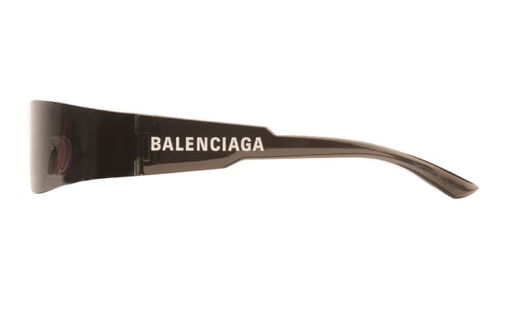 Солнцезащитные очки Balenciaga Mono Rectangle - изображение 5