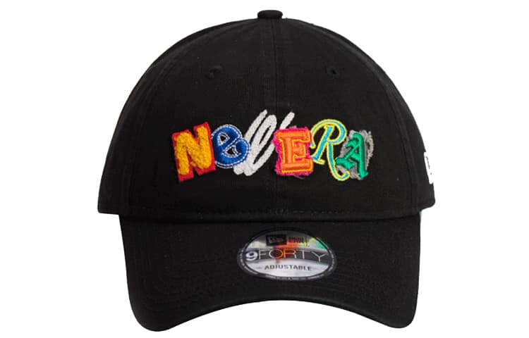Кепка New Era Slogan Black - изображение 2