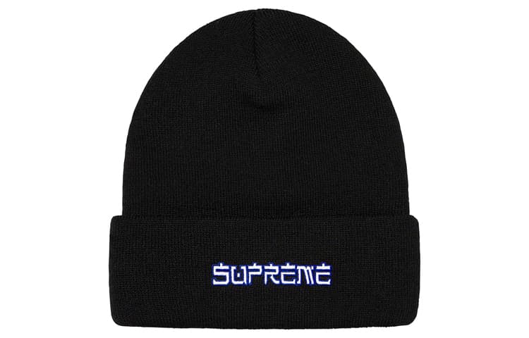 Шапка Supreme Week 1 Demon Beanie - изображение 2