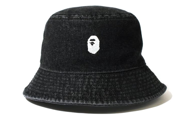 Панама A BATHING APE LOGO - изображение 1