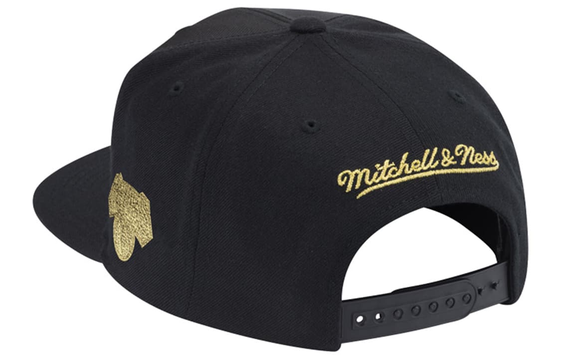 Кепка Mitchell Ness Logo - изображение 2