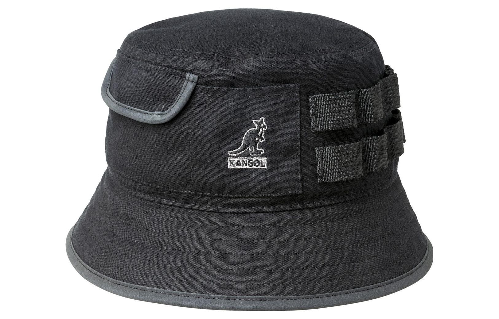 Панама KANGOL Waxed Utility Bucket - изображение 1