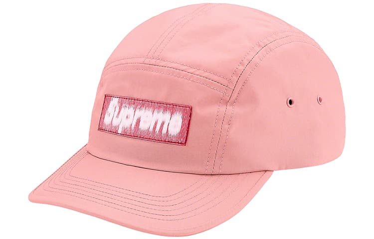 Кепка Supreme Week 10 Reversed Label Camp Cap - изображение 1
