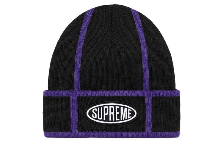 Шапка Supreme Week 5 Grid Beanie - изображение 5