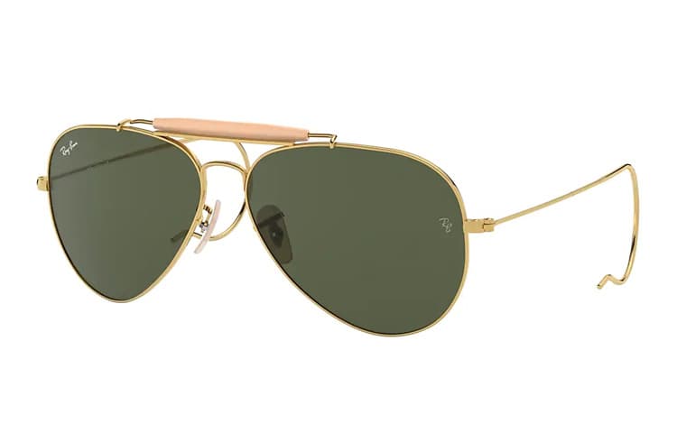 Солнцезащитные очки Rayban - изображение 1