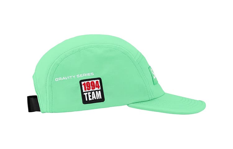 Кепка Supreme SS20 Week 16 Trail Camp Cap - изображение 3
