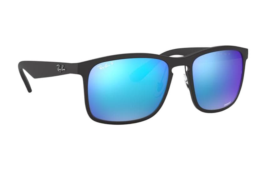 Солнцезащитные очки RayBan Солнцезащитные очки Черные Унисекс - изображение 2