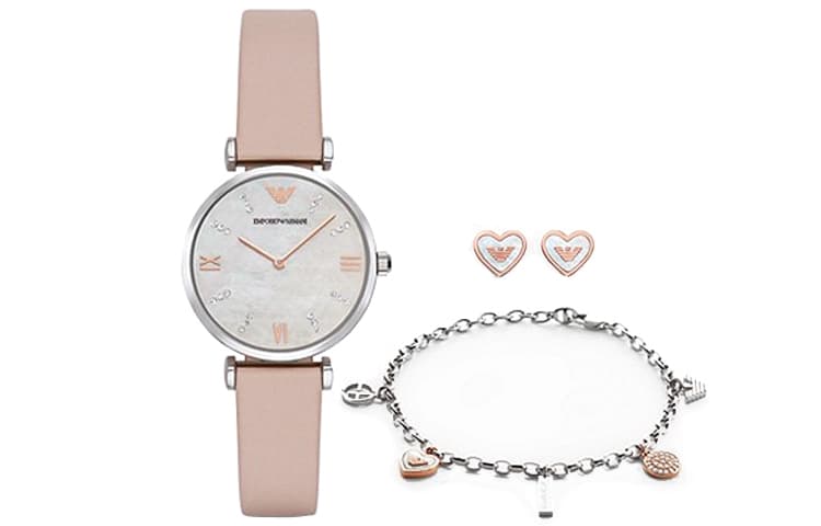 Механические часы Emporio Armani AR8039 - изображение 1