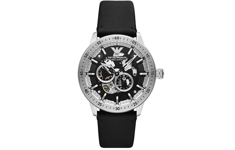 Механические часы Emporio Armani AR60051 - изображение 1