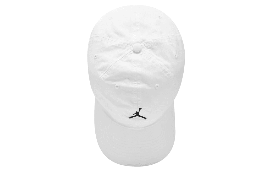 Кепка Jordan Хлопковые кепки Белый Унисекс - изображение 4