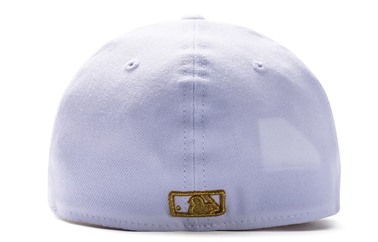 Кепка New Era logo NY - изображение 4