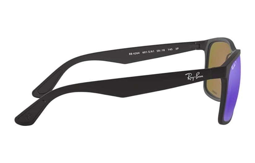 Солнцезащитные очки RayBan Солнцезащитные очки Черные Унисекс - изображение 3