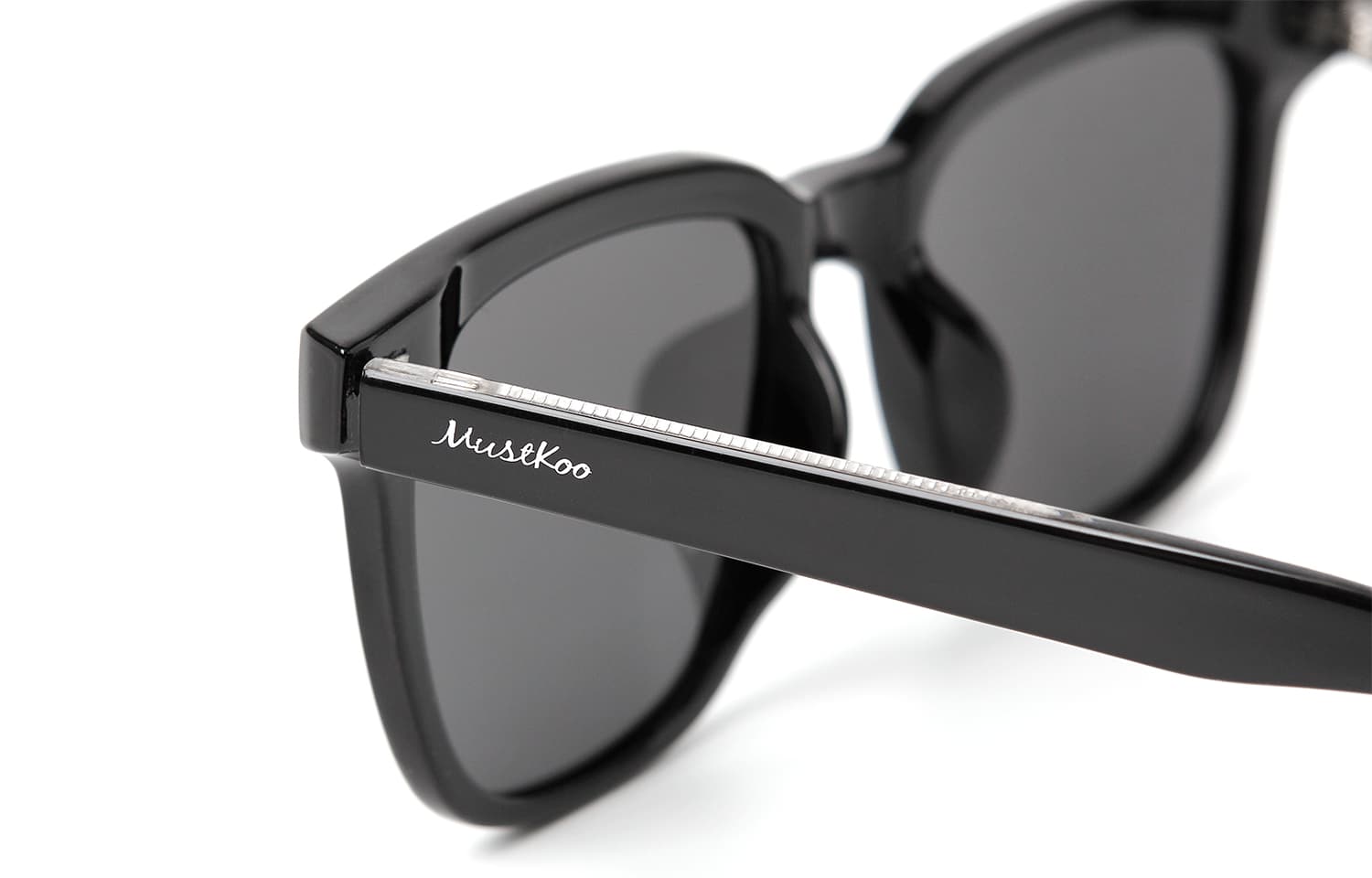 Солнцезащитные очки MUSTKOO Classic Square Sunglasses - изображение 4