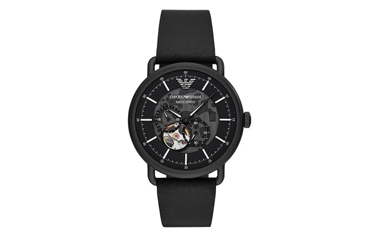 Механические часы EMPORIO ARMANI AR60028 - изображение 1