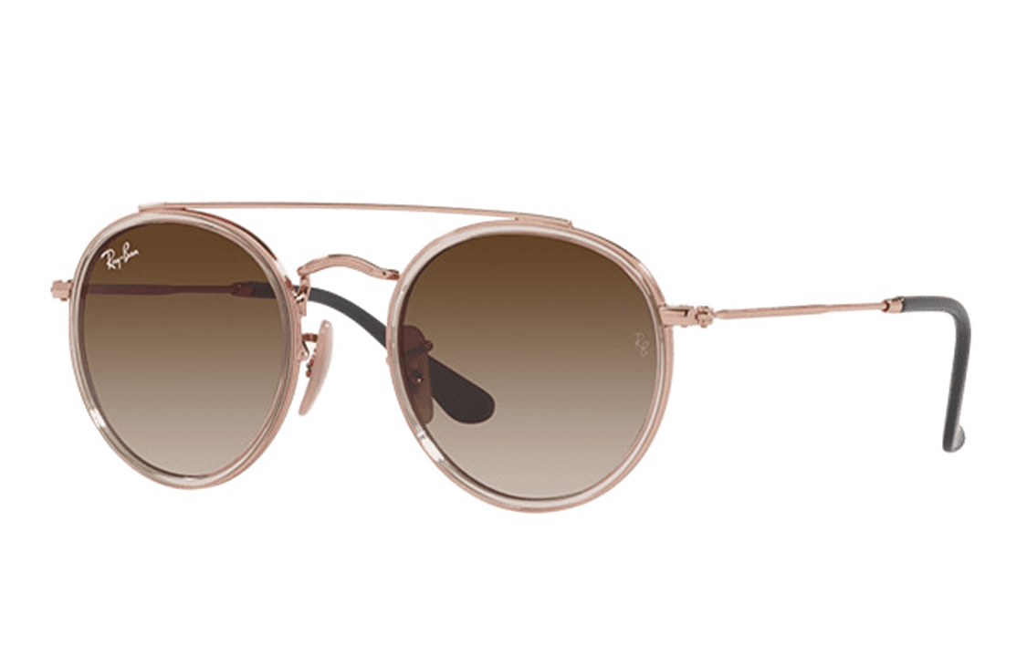 Солнцезащитные очки RayBan Солнцезащитные очки Коричневый Kids - изображение 1