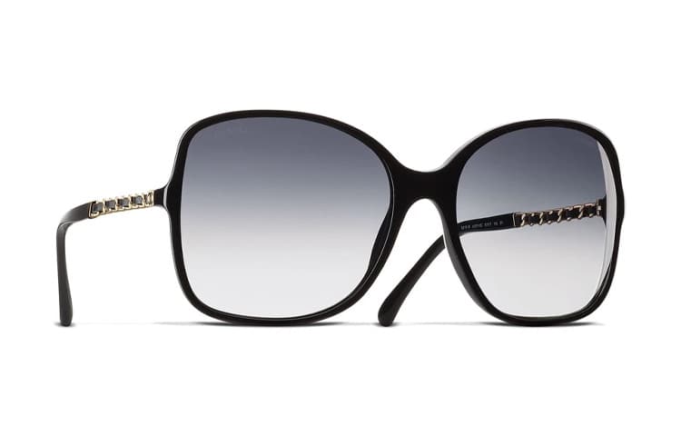 Солнцезащитные очки CHANEL - изображение 3