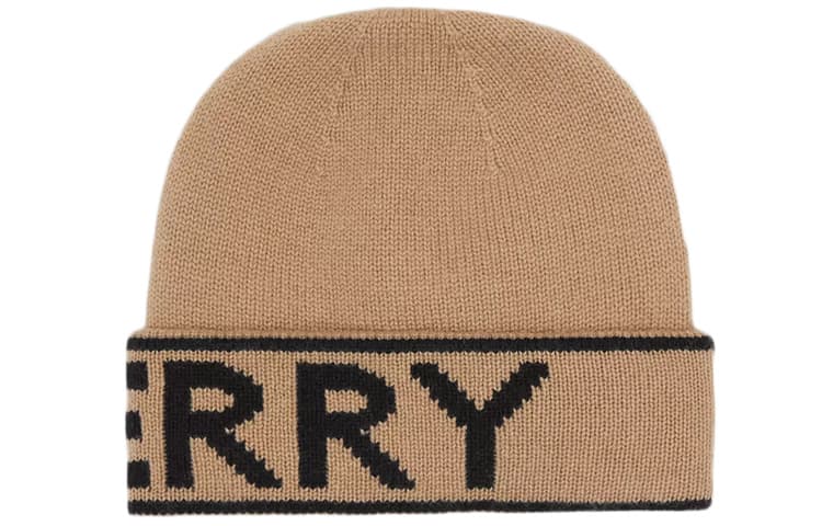 Шапка Burberry Logo - изображение 2