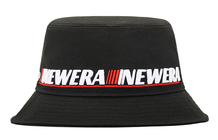 Панама New Era Fisherman Hat Black - изображение 2