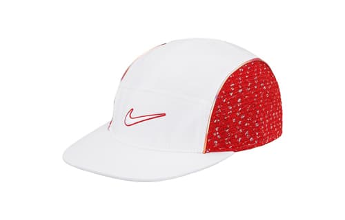 Кепка Supreme SS19 x Nike Air Tailwind IV Boucl Running Hat - изображение 1
