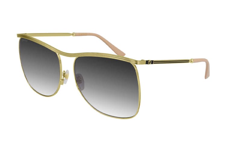 Солнцезащитные очки GUCCI 63mm - изображение 1