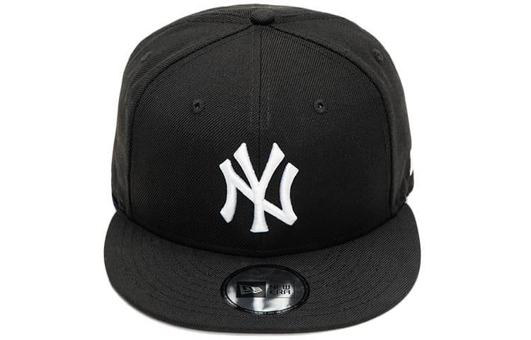 Кепка New Era NY Embroidery Black Cap - изображение 2
