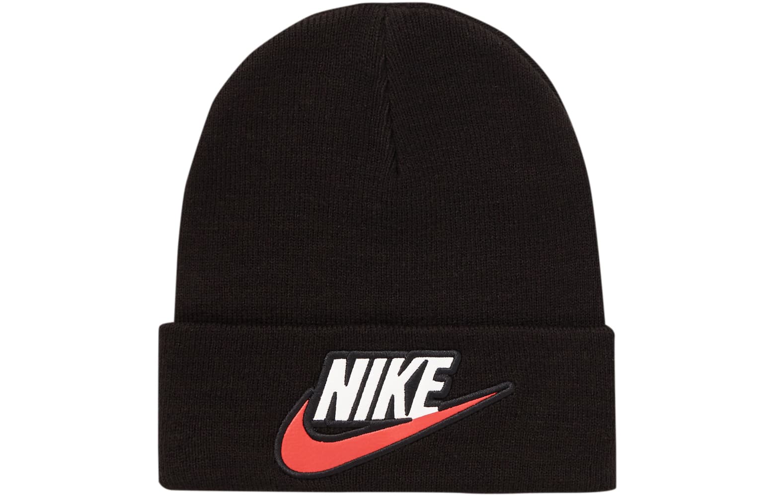 Шапка Supreme x Nike Beanie Black - изображение 1