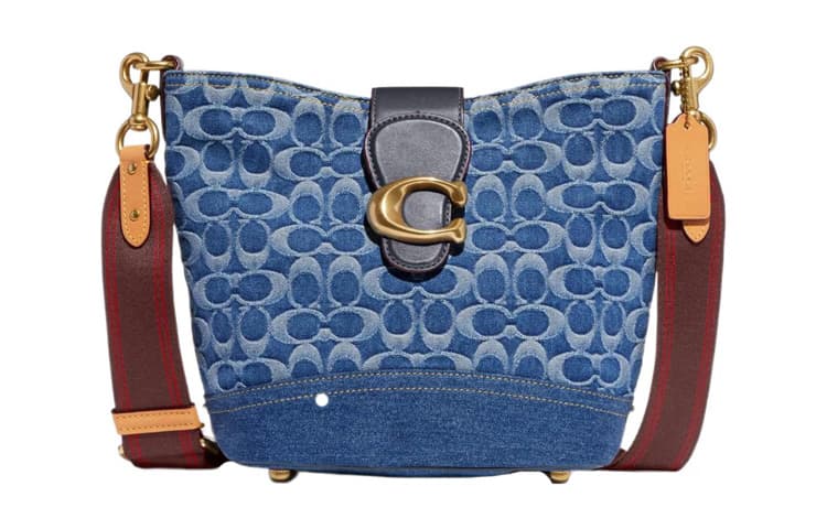 Сумка через плечо COACH TALI bucket 27 C - изображение 1