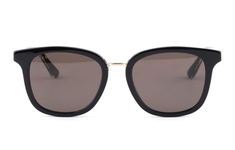 Солнцезащитные очки Gucci Aviator Sunglasses Black - изображение 2