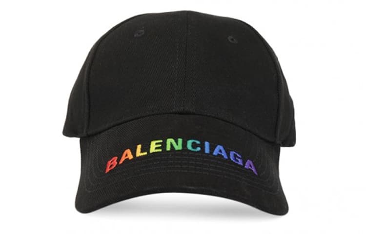 Кепка Balenciaga Logo - изображение 2
