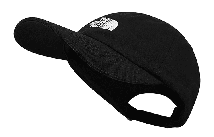 Кепка The North Face 3SH3 Black Cap - изображение 2