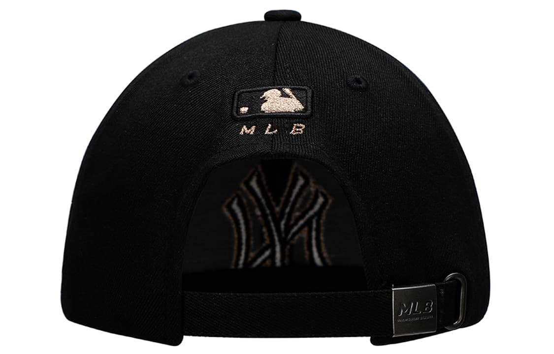 Кепка MLB CP85 Black Cap - изображение 2