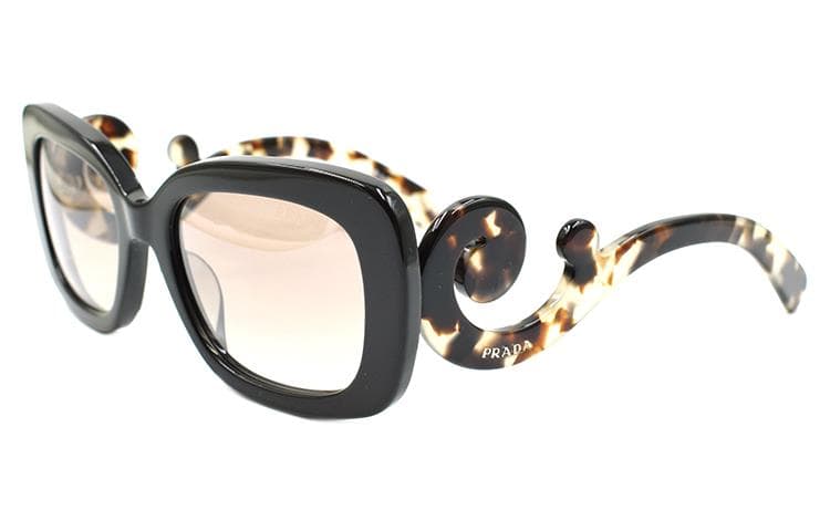 Солнцезащитные очки PRADA SPR27O A - изображение 1