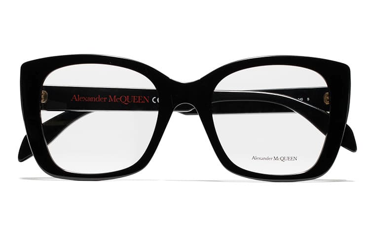 Солнцезащитные очки Alexander McQueen - изображение 3