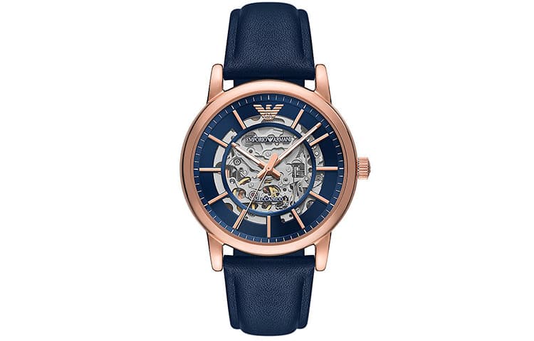 Механические часы Emporio Armani AR60050 - изображение 1