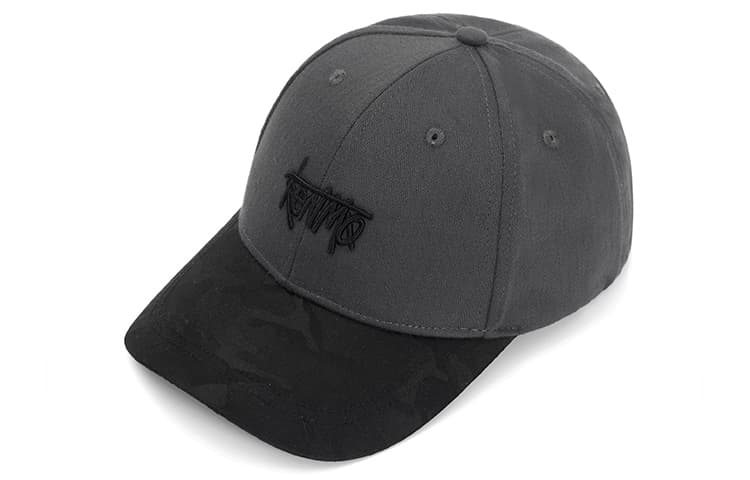 Кепка Kenmore Baseball Cap Grey/Burgundy - изображение 8