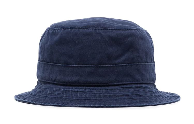 Панама Polo Ralph Lauren Хлопковые Панамы Унисекс - изображение 3