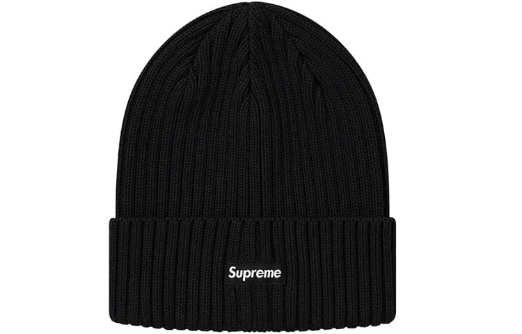Шапка Supreme SS20 Week 1 Overdyed Beanie - изображение 1