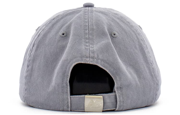 Кепка New Balance Logo Cap Grey - изображение 3