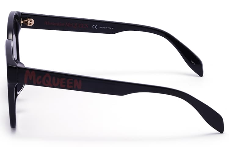 Солнцезащитные очки Alexander McQueen logo - изображение 3
