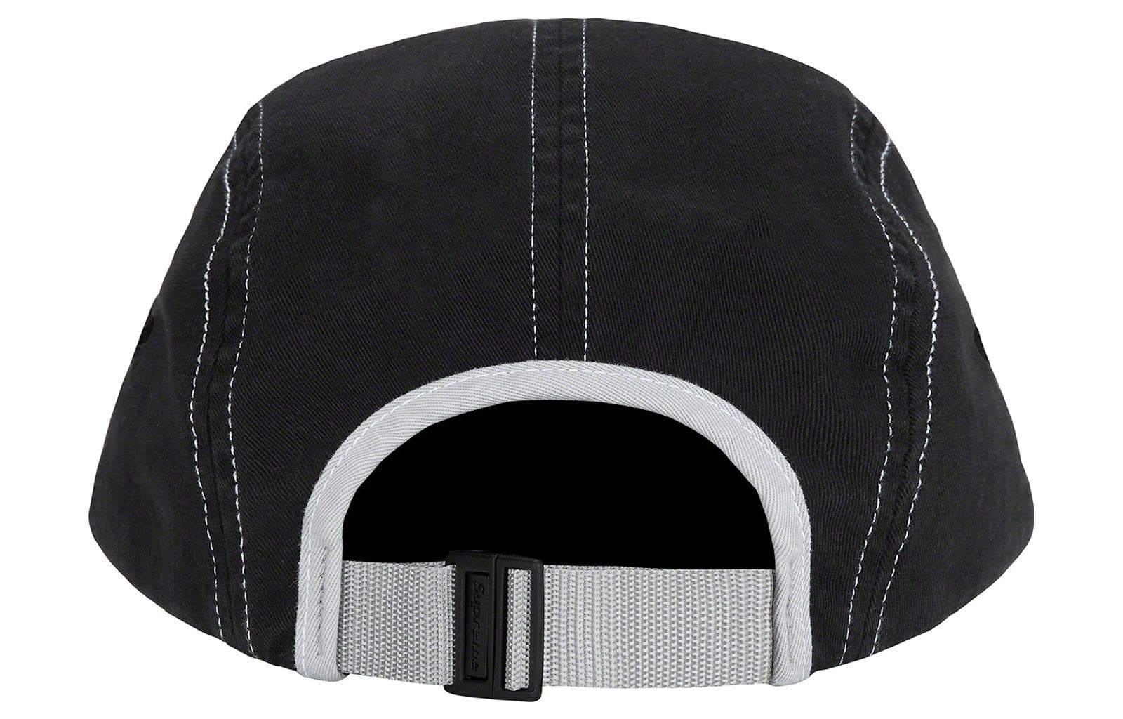 Кепка Supreme Week 6 2-Tone Twill Camp Cap - изображение 2