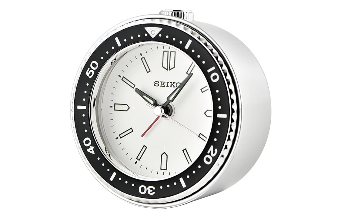 Будильник SEIKO QHE184J - изображение 2