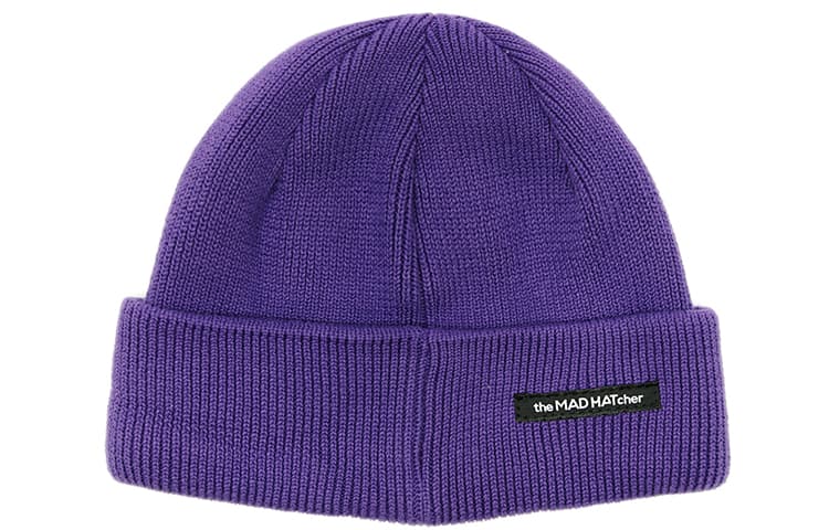 Шапка the MAD HATcher mini logo CORE - изображение 2