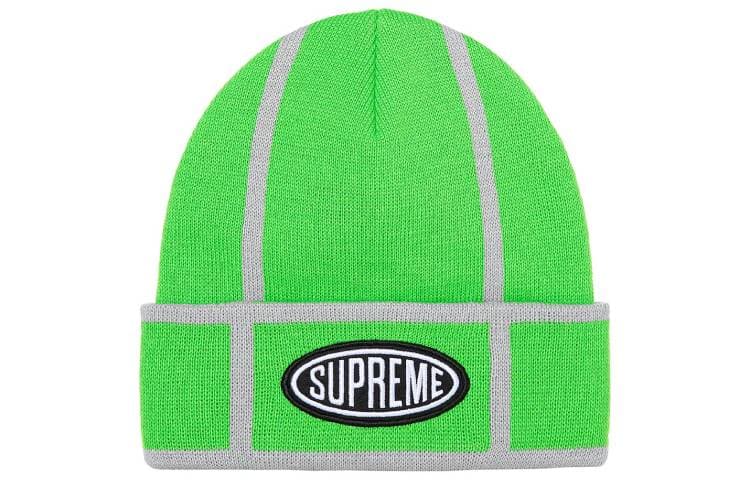 Шапка Supreme Week 5 Grid Beanie - изображение 4