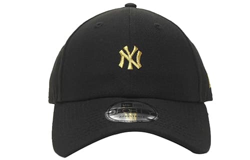 Кепка New Era x MLB Black Cap - изображение 1