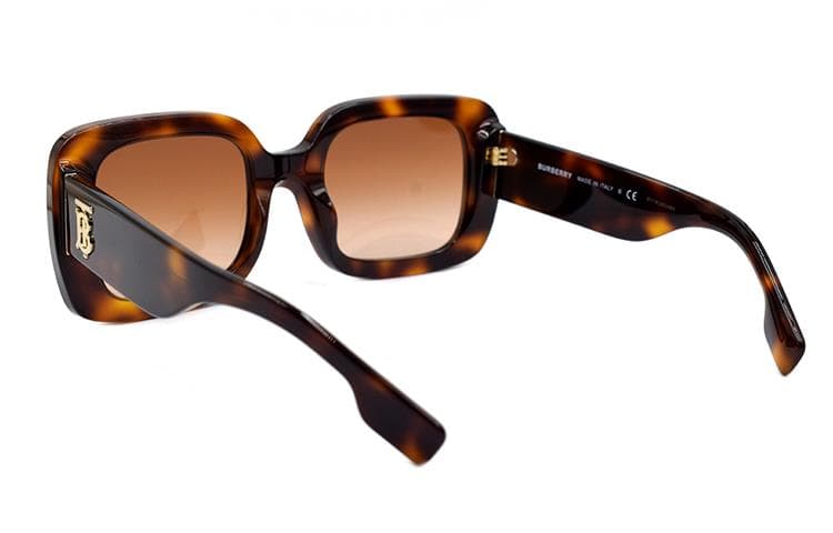 Солнцезащитные очки Burberry B. MONOGRAM4327F - изображение 3