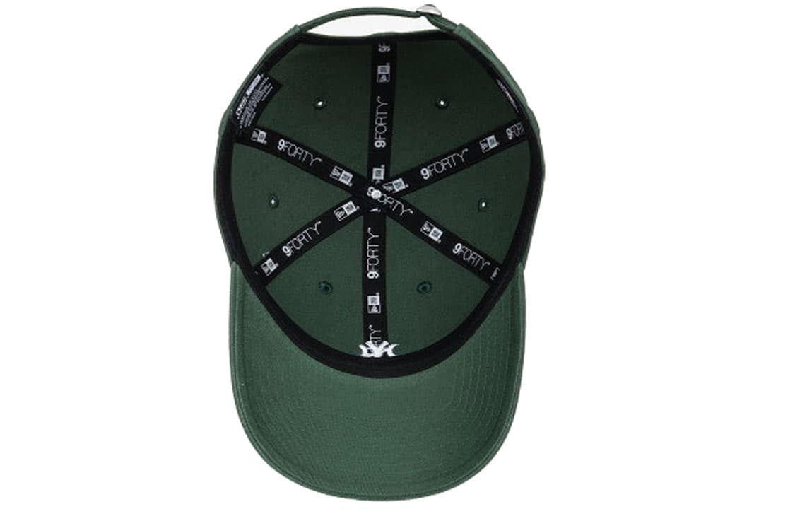 Кепка New Era MLB New York Yankees Unstructured Cap - изображение 6