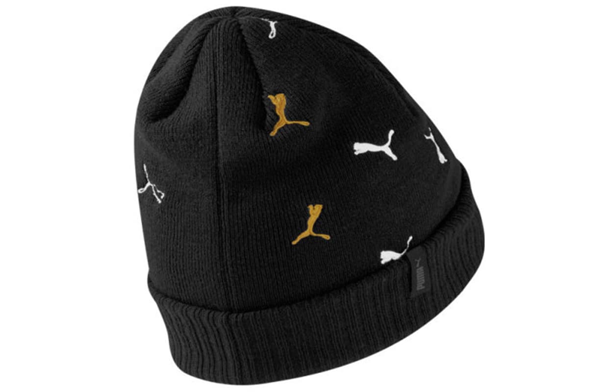 Шапка PUMA Logo - изображение 2