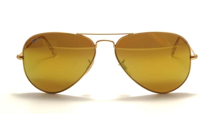 Солнцезащитные очки RayBan 58mm - изображение 2